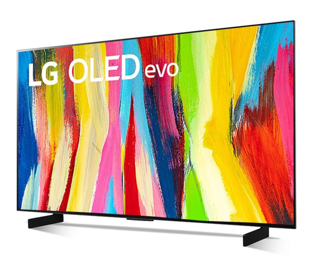 LG OLED42C21LA 4K 100Hz DOLBY VISION DVB-T2/HEVC - 737494 - zdjęcie 5